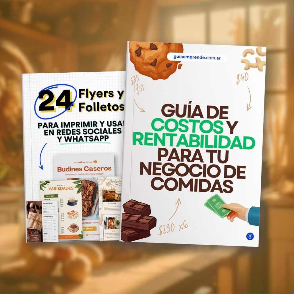 Combo Budines que Venden