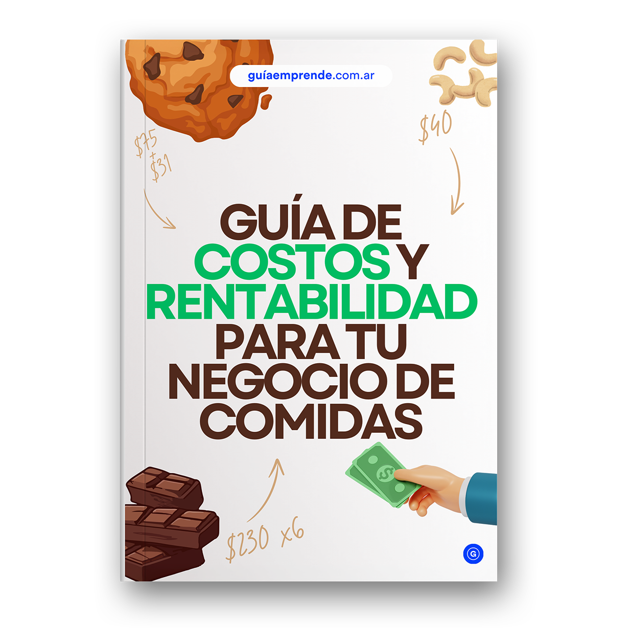 Guía de costos y rentabilidad para tu negocio de comidas