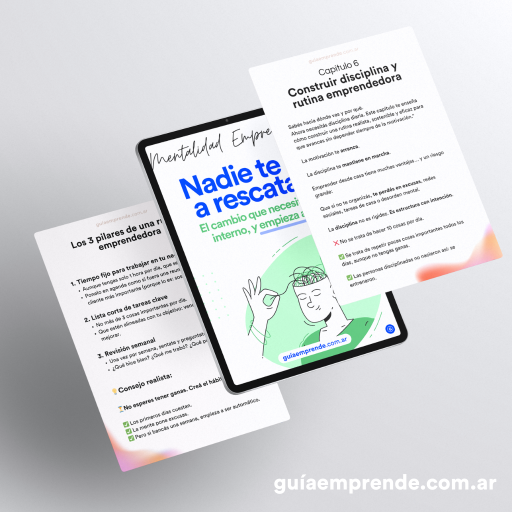 Cambiá tu manera de pensar y transforma tu vida