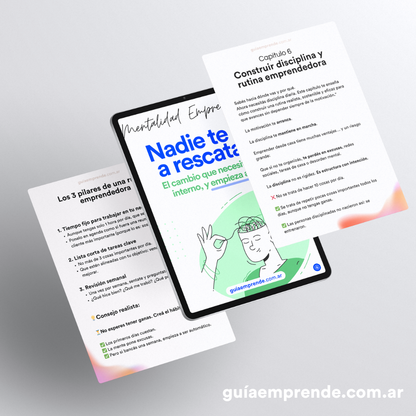 Cambiá tu manera de pensar y transforma tu vida