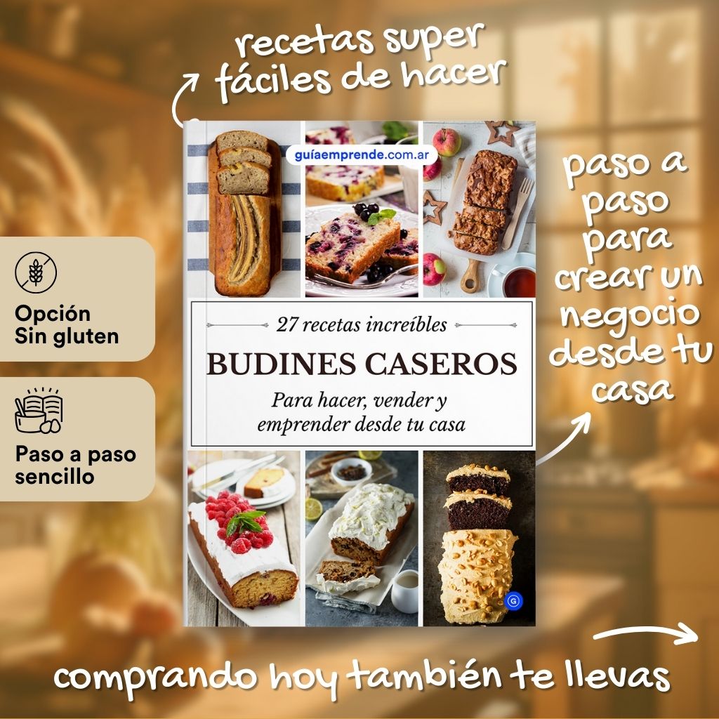 Combo Budines que Venden