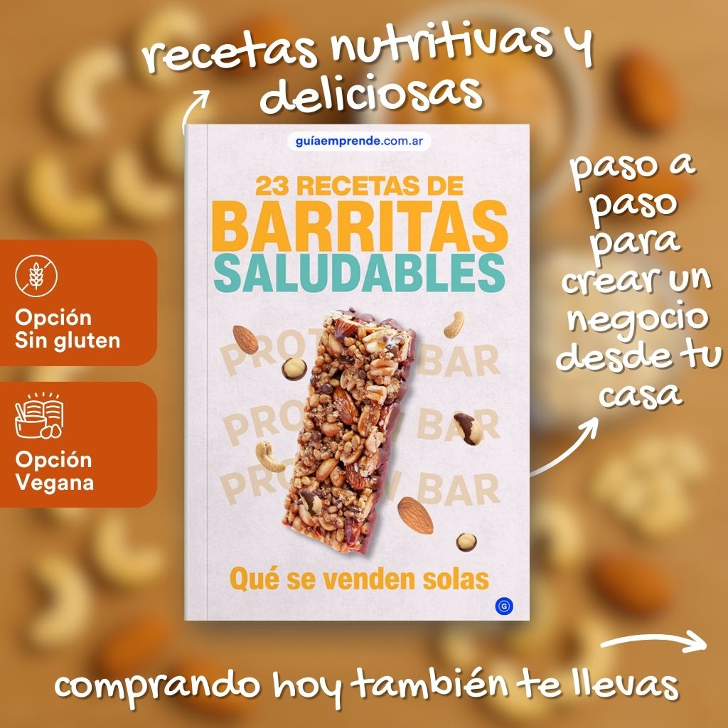 Combo Barritas Energeticas Saludables