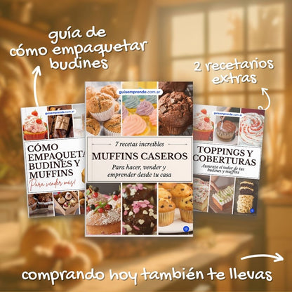 Combo Budines que Venden